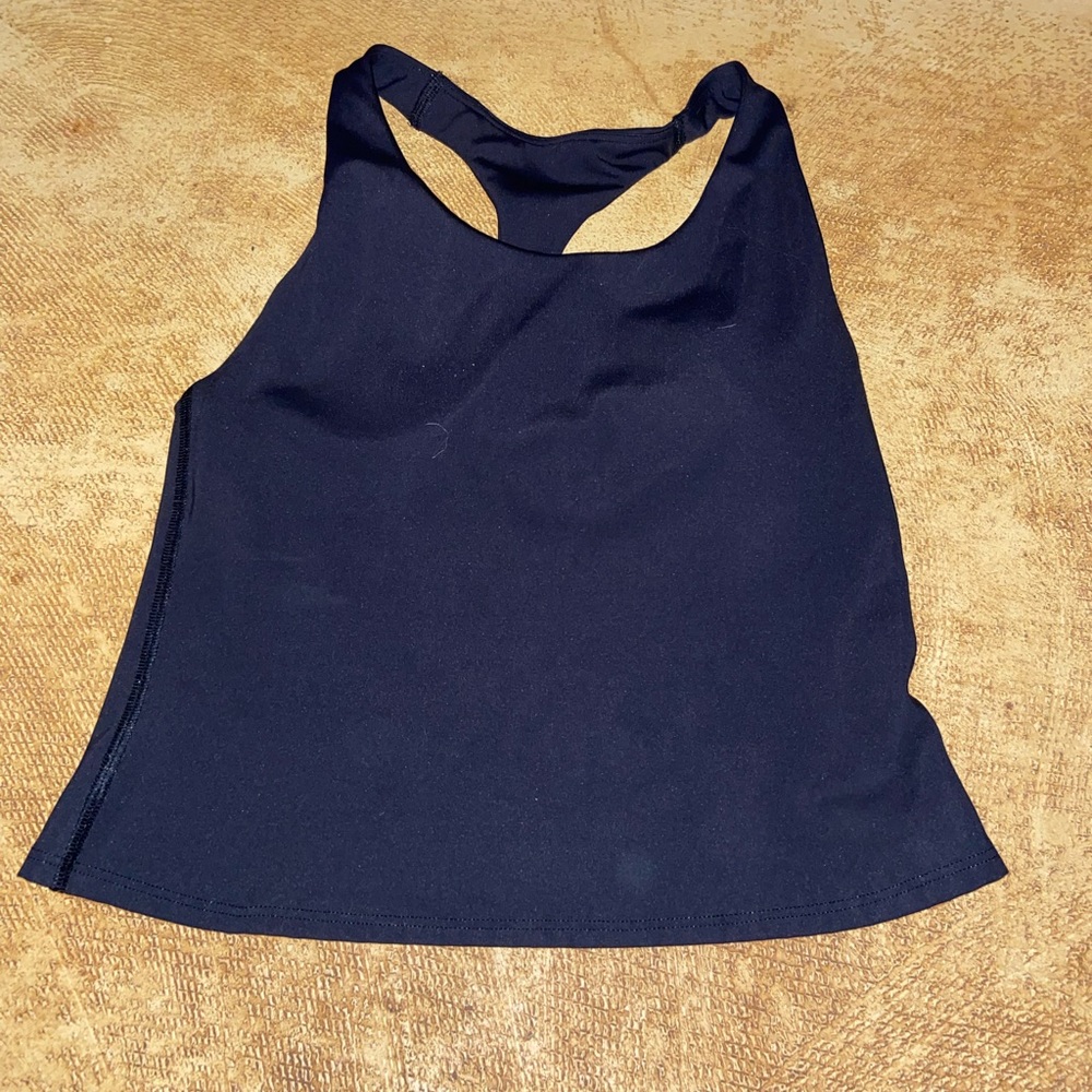 Padded active top